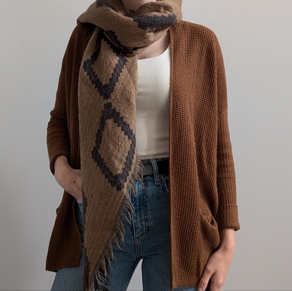 Pull&Bear Knitted Cardigan - Picture 2 of 8